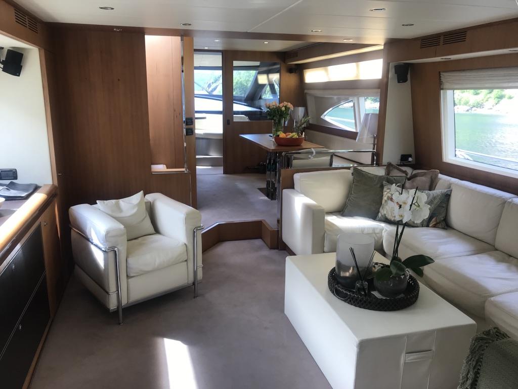2008 RIVA 75' VENERE 